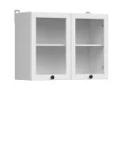 Showcase hinged JUNONA LINE G2W/80/57 BRW white order